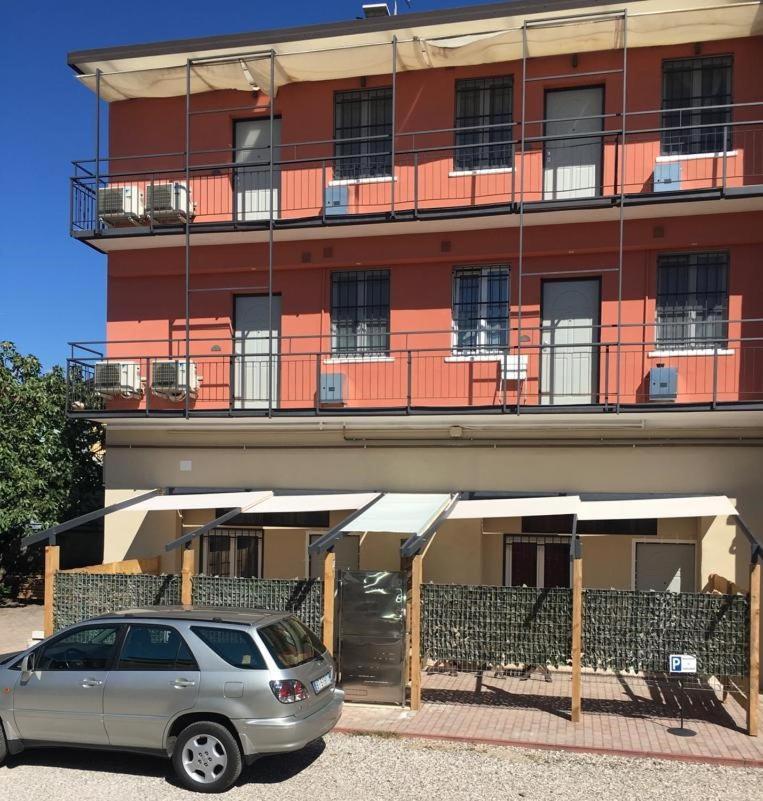 Garbini Alla Fiera Verona Exteriör bild