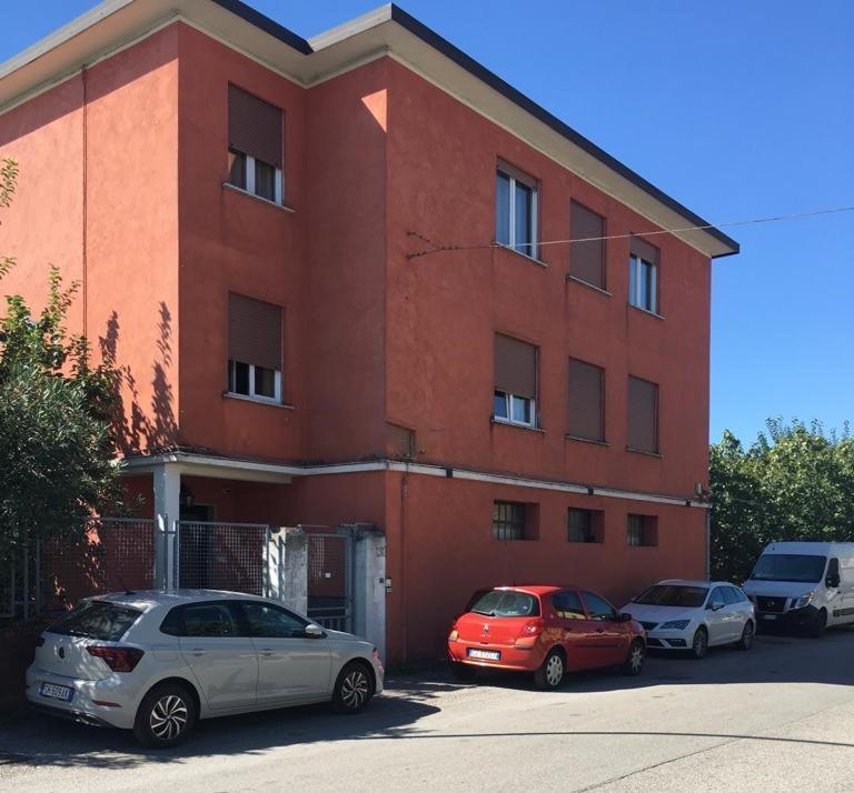 Garbini Alla Fiera Verona Exteriör bild
