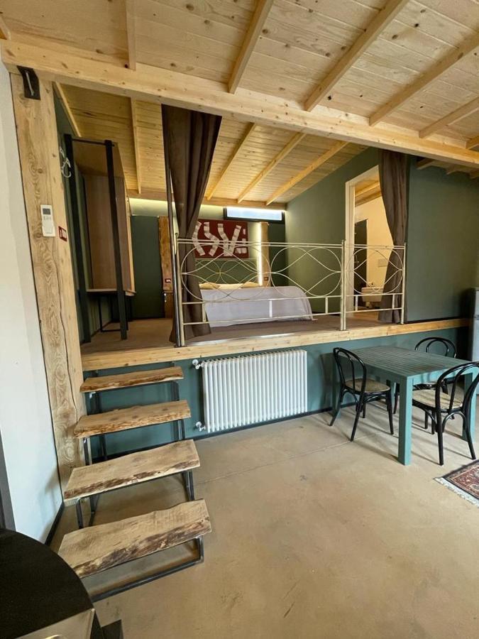 Garbini Alla Fiera Verona Exteriör bild