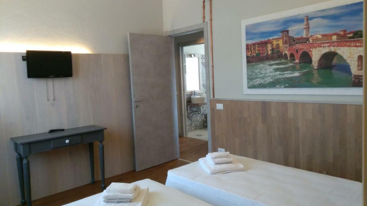Garbini Alla Fiera Verona Exteriör bild