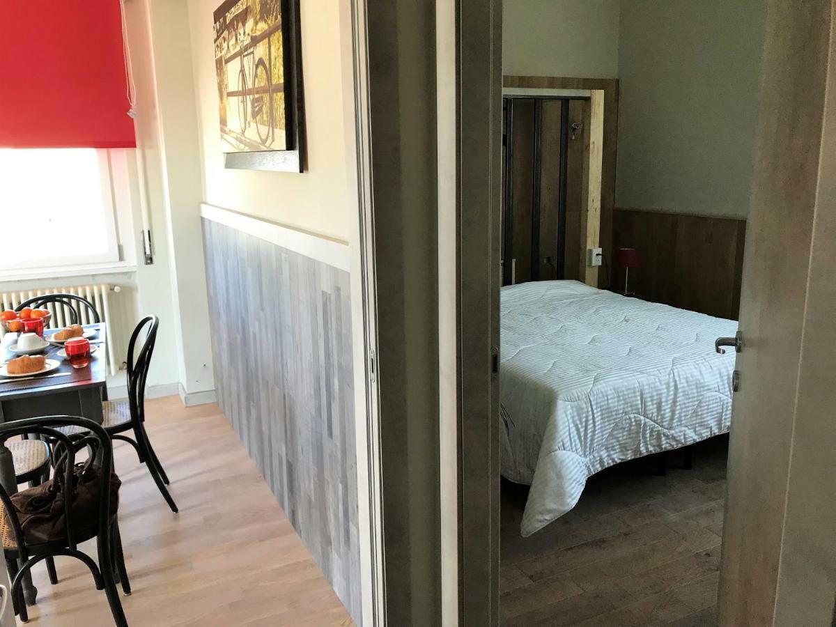 Garbini Alla Fiera Verona Exteriör bild